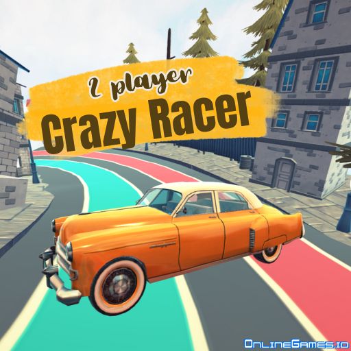 2-player-crazy-racer