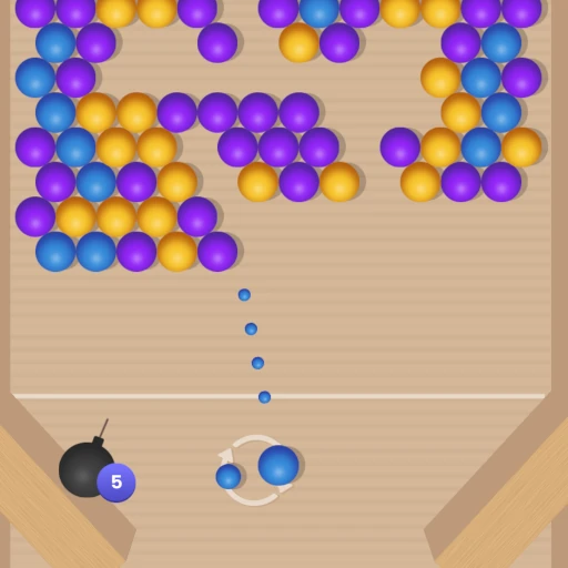 bubble-shooter-easy