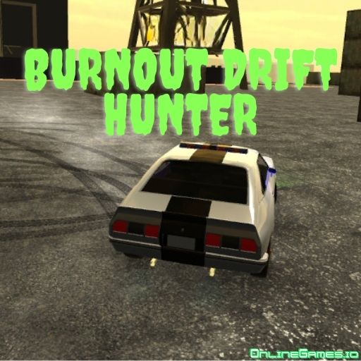 burnout-drift-hunter