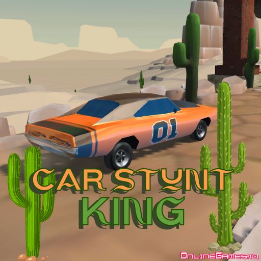 car-stunt-king