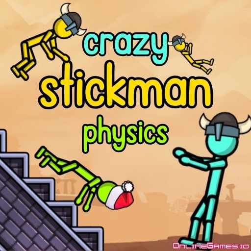 crazy-stickman-physics