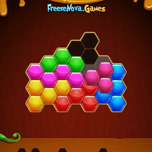 hexa-puzzle
