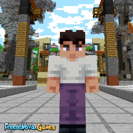 pixelmon-town