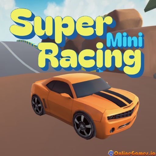 super-mini-racing