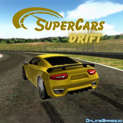 supercars-drift