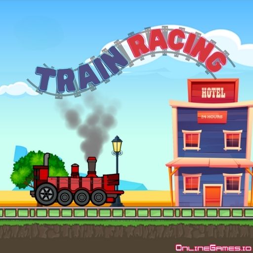 train-racing
