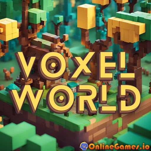 voxel-world